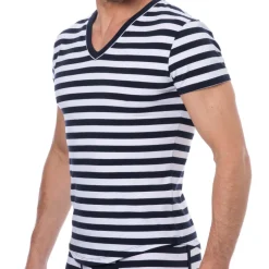 T-Shirt Sailor Coton