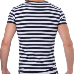 T-Shirt Sailor Coton