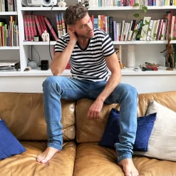 T-Shirt Sailor Coton