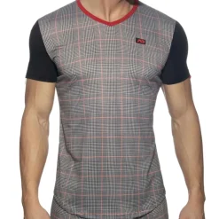 T-Shirt Scottish Gris