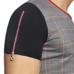 T-Shirt Scottish Gris