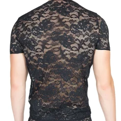 T-Shirt Sensuality Noir