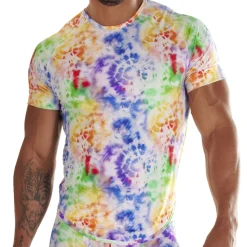 T-Shirt Sexy Fun Multicolore