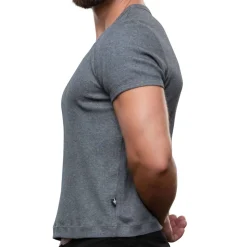 T-Shirt Shorty Chic Anthracite