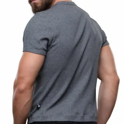 T-Shirt Shorty Chic Anthracite