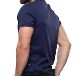 T-Shirt Shorty Chic Bleu Marine