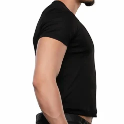 T-Shirt Shorty Chic Noir