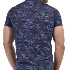 T-Shirt temptation Star Island Bleu