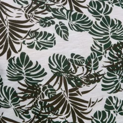 T-Shirt Tropicana Kaki