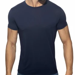 T-Shirt Veloz Dry Bleu Marine
