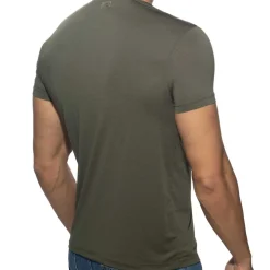 T-Shirt Veloz Dry Kaki