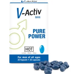 V-Activ Pure Power - 20 Gélules