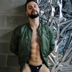 Veste Bomber Renegade Kaki