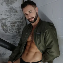 Veste Bomber Renegade Kaki