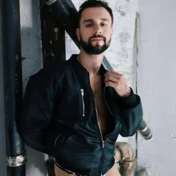 Veste Bomber Renegade Noir