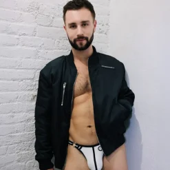 Veste Bomber Renegade Noir