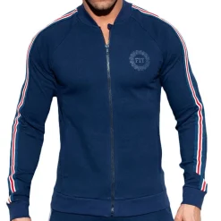 Veste FIT Tape Marine