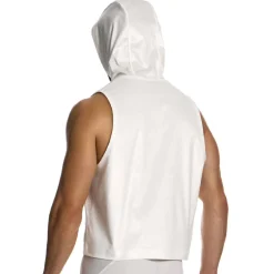 Veste Lacquer Blanc Cassé