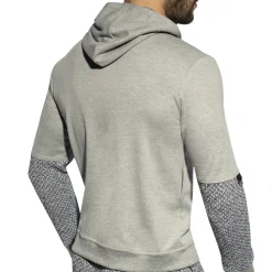 Veste Spike Gris Chiné