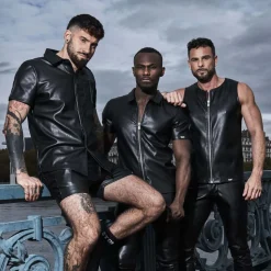 Veste Zippée Kinky Noire